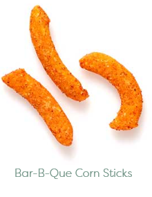 1/32 LB BBQ Corn Sticks No MSG product image